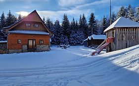Šumavská Barborka